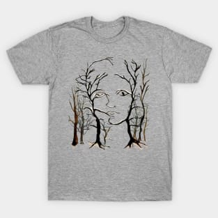 Emily Dickinson T-Shirt